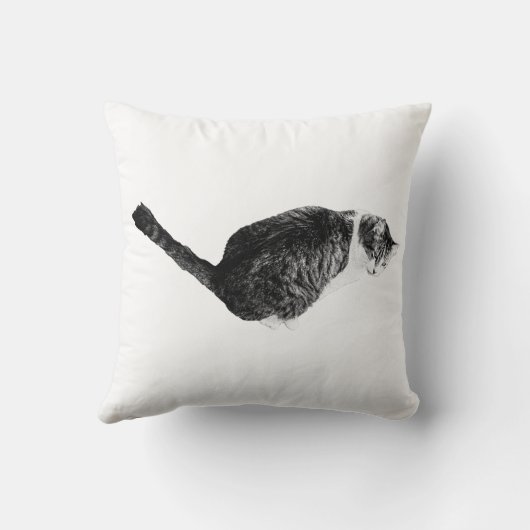 Nap Mood, Gentle Texture クッション (裏面)