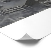 Nap on Girder Beam Skyscraper 30 Rockefeller ポスター (角)