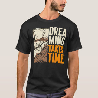 Nap Queen Sleeping Routine Bedtime Rest Dreamer Tシャツ