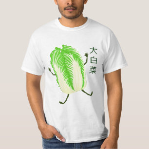 NapaのキャベツTシャツ Tシャツ
