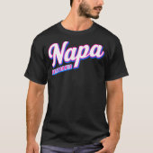 Napa CA Tシャツ (正面)