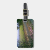 Napa Silveradoの道の荷物のラベル ラゲッジタグ (正面縦)