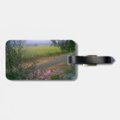 Napa Silveradoの道の荷物のラベル ラゲッジタグ (裏面横)