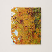 Napa Valleyのワインの里のブドウ園 ジグソーパズル (縦)