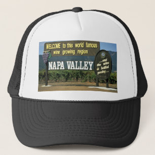 Napa Valley、カリフォルニア、米国 キャップ