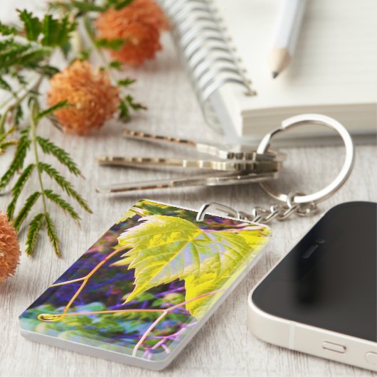 Napa Valley キーホルダー (正面右)