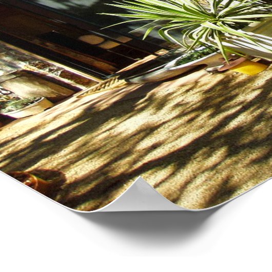 Napa Valley ポスター (角)