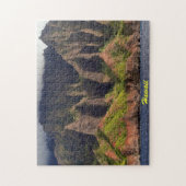 Na'Paliの海岸のパズル ジグソーパズル (縦)