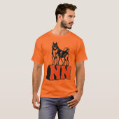 Napervillenorthhs Tシャツ (正面フル)