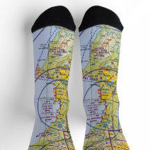 Napier New Zealand VFR VNC Aviation Chart