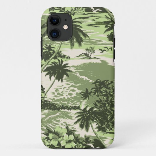 Napili湾のハワイのiPhone 5つのケース Case-Mate iPhoneケース (裏面)