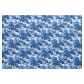 Napili湾のハワイ諸島の景色のアロハプリント ファブリック (ヤード)