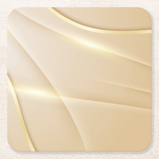 Napkins スクエアペーパーコースター (正面)