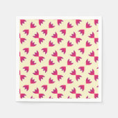 Napkins スタンダードカクテルナプキン (正面)