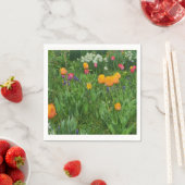 Napkins スタンダードカクテルナプキン (インサイチュ)