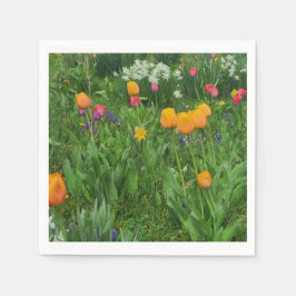 Napkins スタンダードカクテルナプキン