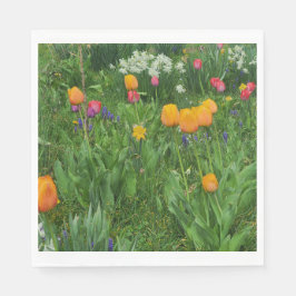 Napkins スタンダードランチョンナプキン