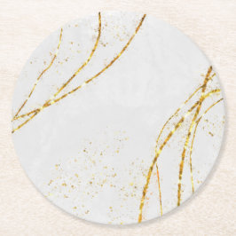 Napkins ラウンドペーパーコースター