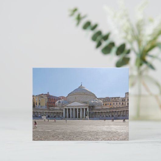 Naples. #22.   ポストカード (スタンド正面)