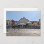 Naples. #22.   ポストカード (正面/裏面)