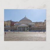 Naples. #22.   ポストカード (正面)