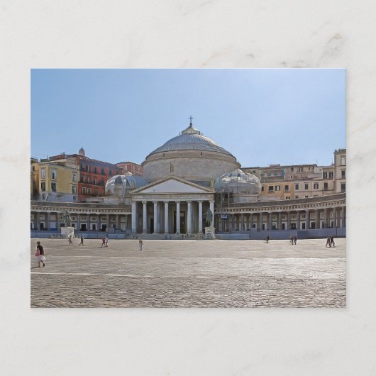 Naples. #22.   ポストカード (正面)