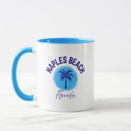 Naples Beach Florida Coffee Mug マグカップ