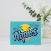 Naples dream ポストカード (スタンド正面)