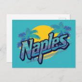 Naples dream ポストカード (正面/裏面)