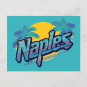 Naples dream ポストカード (正面)