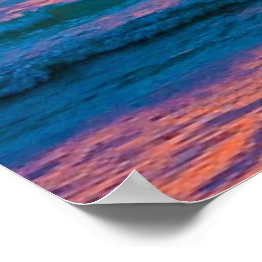 Naples, Florida ポスター (角)