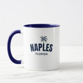  Naples Florida Coffee Mug マグカップ