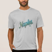 Naples florida dream tシャツ (正面)