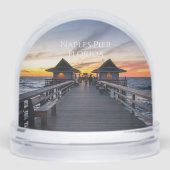 Naples Pier Florida Custom Photo (正面)