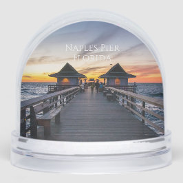 Naples Pier Florida Custom Photo