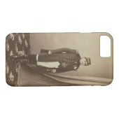 Napoナポレオンヨセフチャールズポールの(1822-91年の)王子 Case-Mate iPhoneケース (裏面(横))