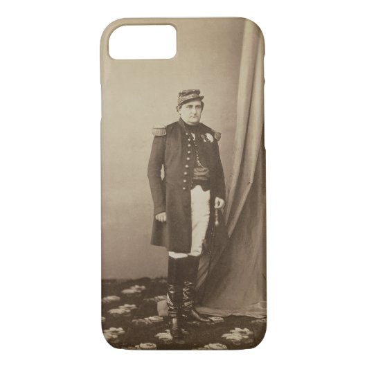 Napoナポレオンヨセフチャールズポールの(1822-91年の)王子 Case-Mate iPhoneケース (裏面)