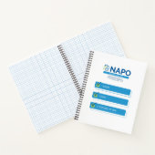 NAPO Austin Iがノートブ来ックをチェックした。 ノートブック (内部)