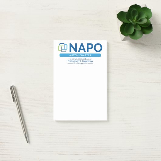 NAPO Austin Post-It®注意事項 ポストイット (オフィス)