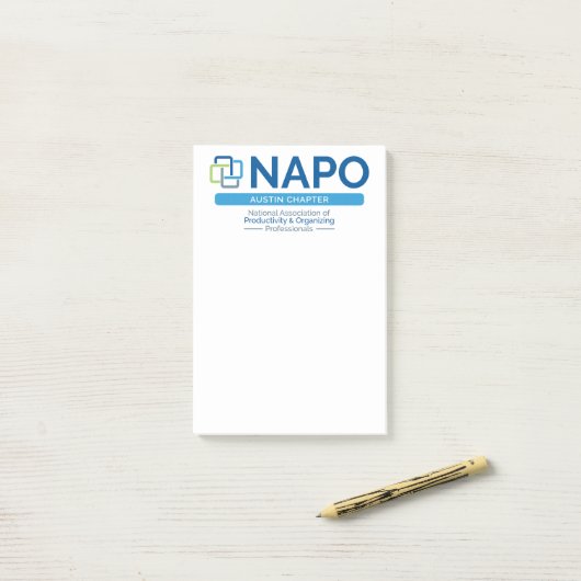 NAPO Austin Post-It®注意事項 ポストイット (デスク上)
