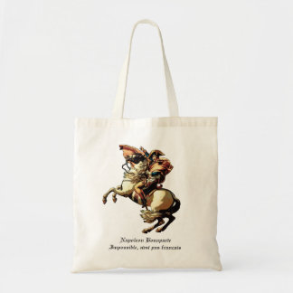 Napoleon Bonaparteのバッグ トートバッグ