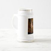 Napoleon Bonaparteのマグ ビールジョッキ (正面左)