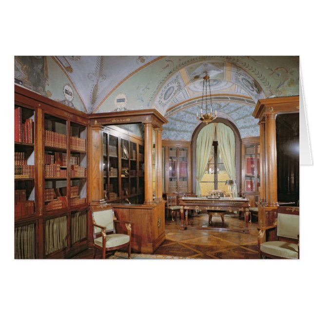 Napoleon Bonaparteの勉強、c.1800 (正面横)