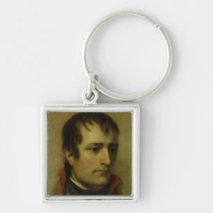 Napoleon Bonaparteの最初領事1802年 キーホルダー