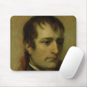 Napoleon Bonaparteの最初領事1802年 マウスパッド (マウス)