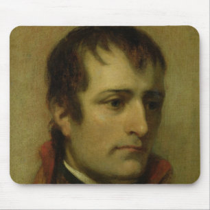 Napoleon Bonaparteの最初領事1802年 マウスパッド