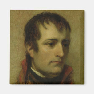 Napoleon Bonaparteの最初領事1802年 マグネット