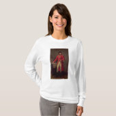 Napoleon Bonaparteの最初領事1802年 Tシャツ (正面フル)