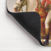 Napoleon Bonaparteの最初領事 マウスパッド (コーナー)