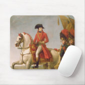 Napoleon Bonaparteの最初領事 マウスパッド (マウス)